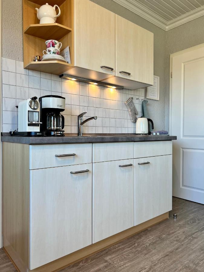 Appartements Friedrichsen List Zewnętrze zdjęcie