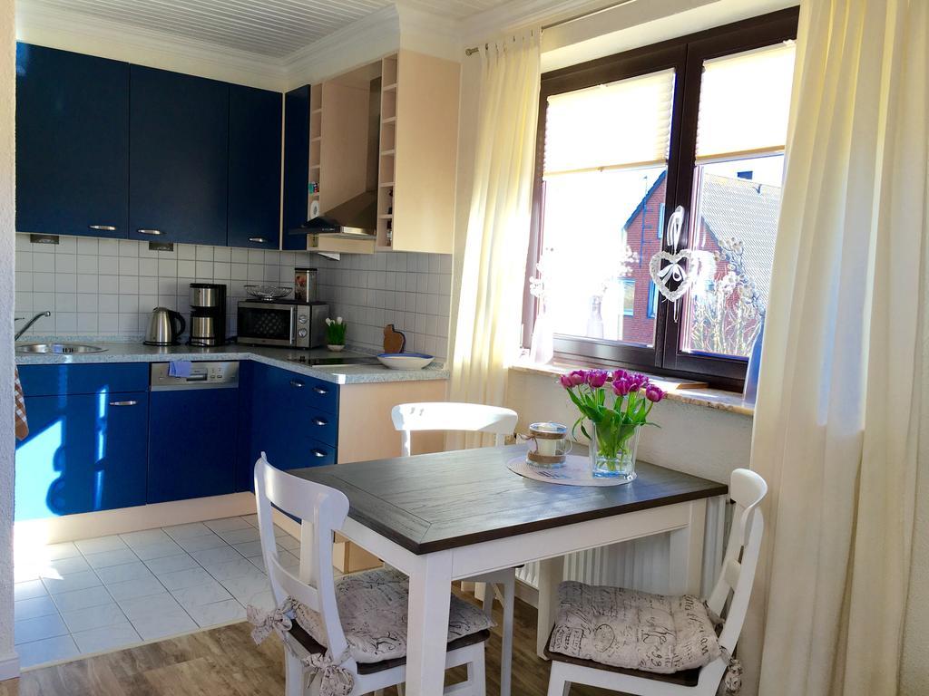 Appartements Friedrichsen List Zewnętrze zdjęcie