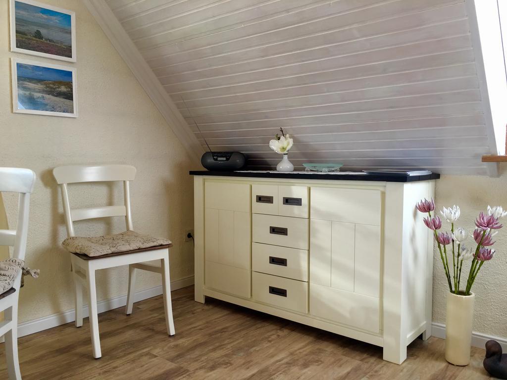 Appartements Friedrichsen List Zewnętrze zdjęcie