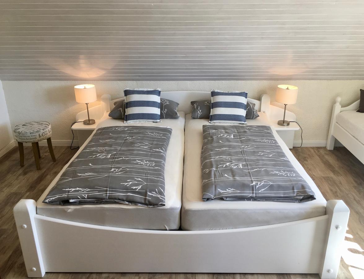 Appartements Friedrichsen List Zewnętrze zdjęcie