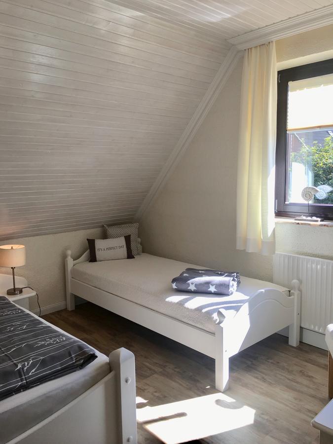 Appartements Friedrichsen List Zewnętrze zdjęcie