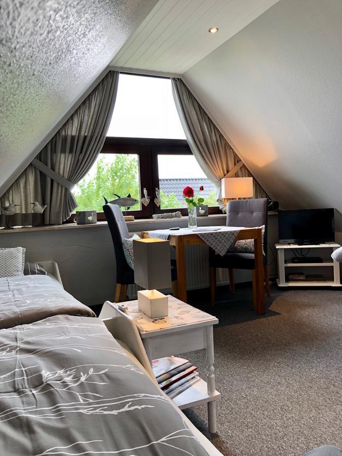 Appartements Friedrichsen List Zewnętrze zdjęcie