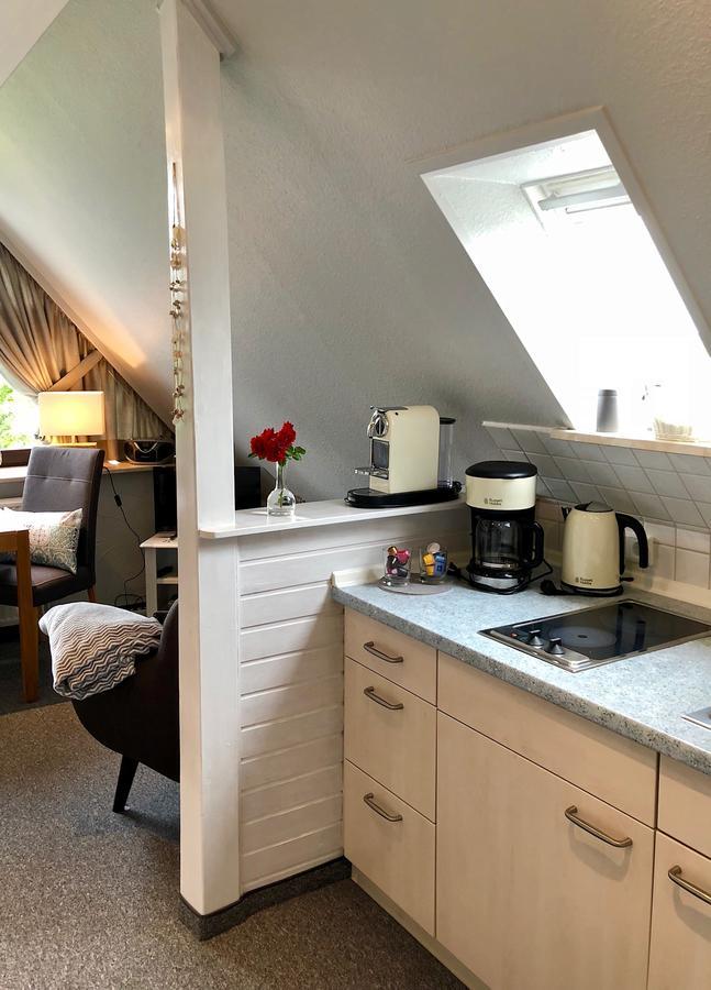 Appartements Friedrichsen List Zewnętrze zdjęcie