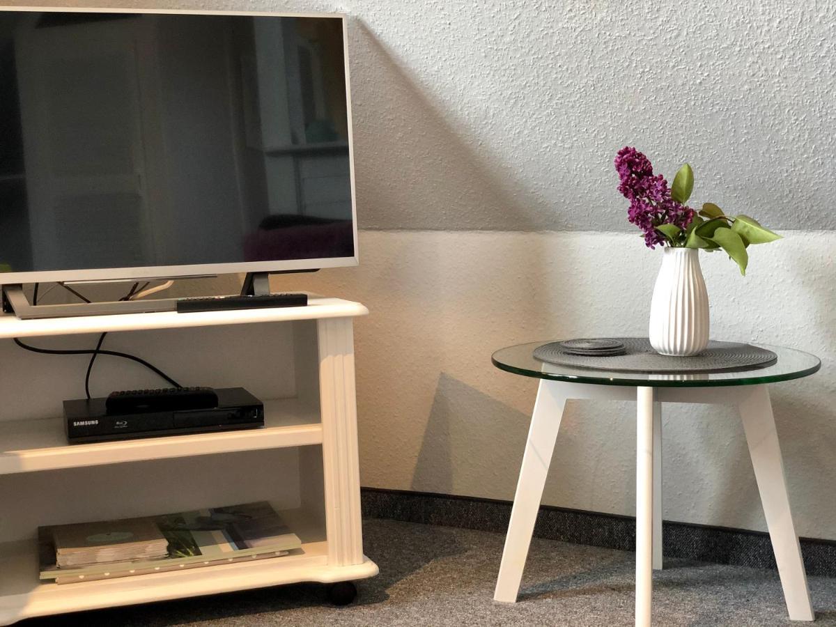 Appartements Friedrichsen List Zewnętrze zdjęcie