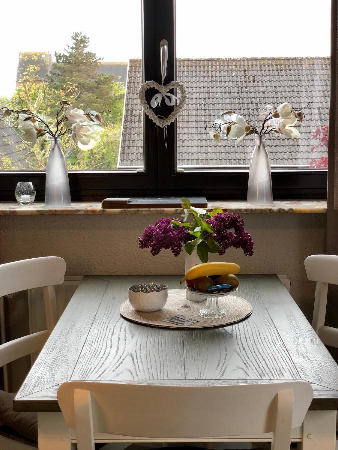 Appartements Friedrichsen List Zewnętrze zdjęcie