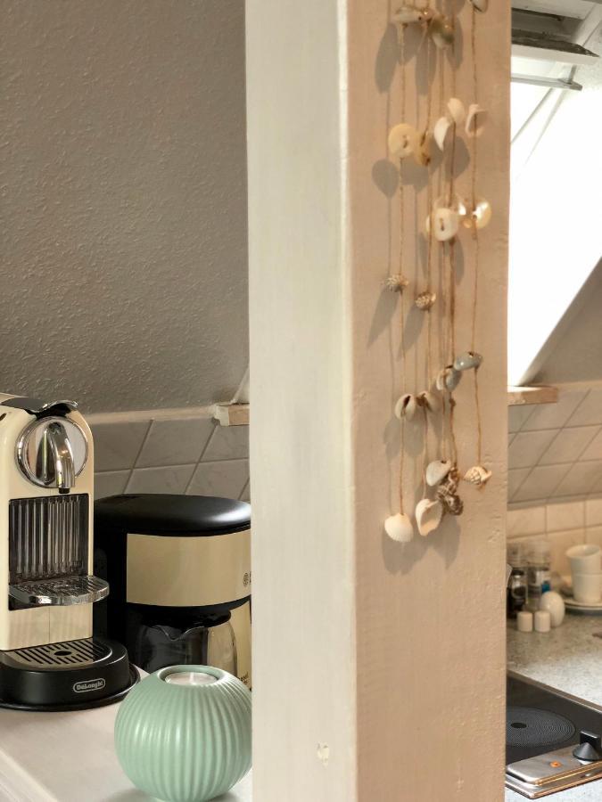 Appartements Friedrichsen List Zewnętrze zdjęcie
