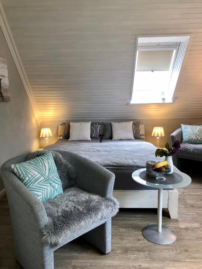 Appartements Friedrichsen List Zewnętrze zdjęcie