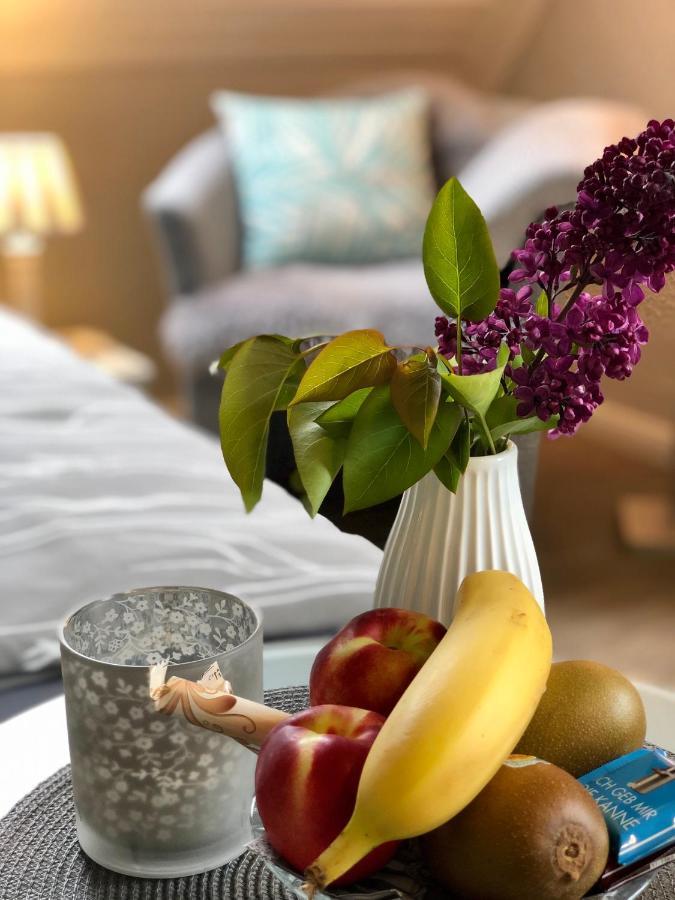 Appartements Friedrichsen List Zewnętrze zdjęcie
