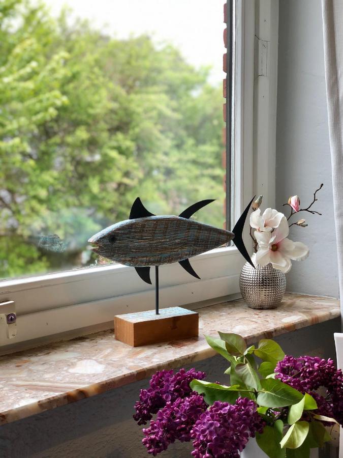 Appartements Friedrichsen List Zewnętrze zdjęcie