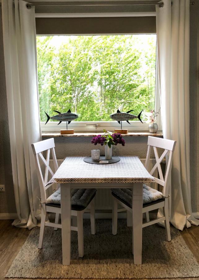 Appartements Friedrichsen List Zewnętrze zdjęcie