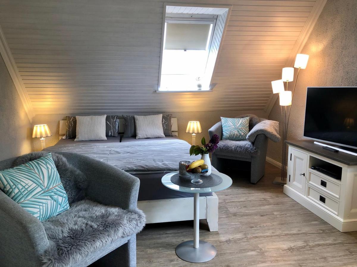 Appartements Friedrichsen List Zewnętrze zdjęcie