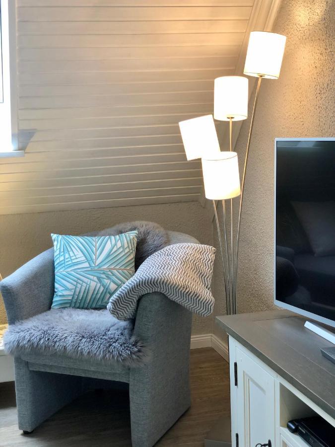 Appartements Friedrichsen List Zewnętrze zdjęcie