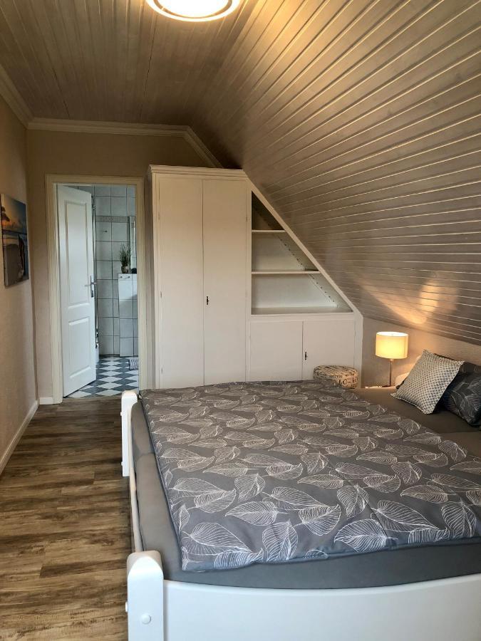 Appartements Friedrichsen List Zewnętrze zdjęcie