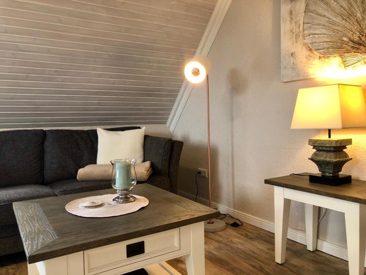 Appartements Friedrichsen List Zewnętrze zdjęcie